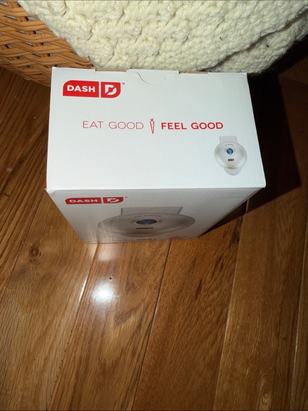Mini Maker Grill - Picture 2 of 8